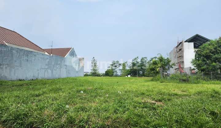 Hokie Guruminda Land in the New City of Parahyangan.