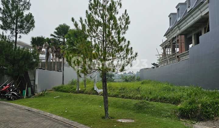 Tanah Kavling Siap Bangun Ditatar Titiswari Kota Baru Parahyangan