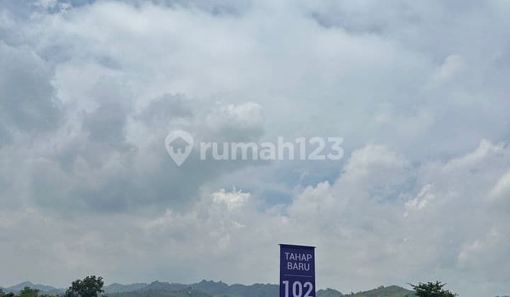 New Launch Kavling View Danau di Kota Baru Parahyangan