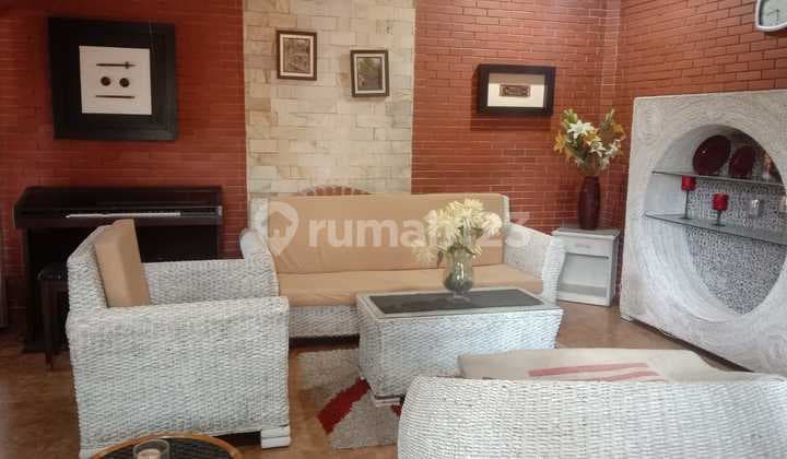 Villa Luas Cocok Untuk disewakan di Ciwidey Bandung