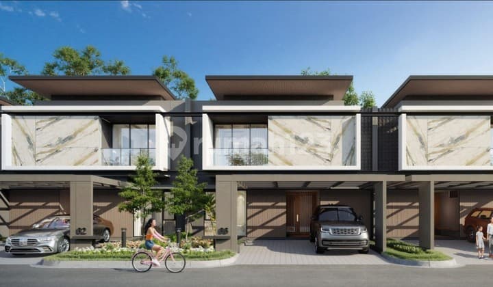 Luxury House Type Hazelia Summarecon Bandung