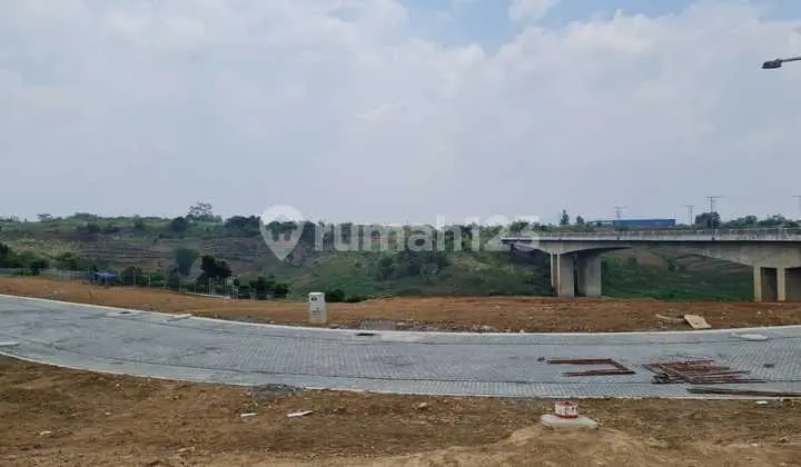 Jarang Ada Kavling Hoek Murah Tarubhawana Kota Baru Parahyangan