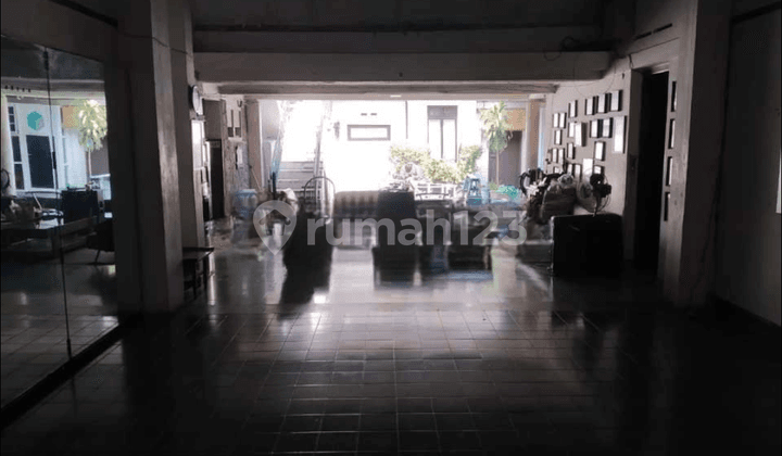 MURAH! Rumah Mainroad bisa untuk Usaha di Supratman Bandung