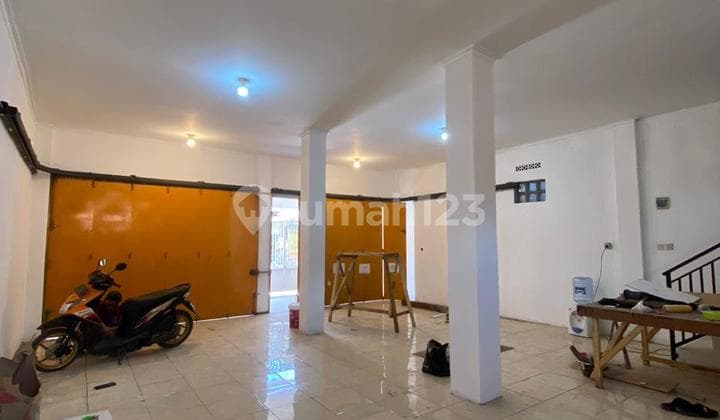 Murah! Ruko Mainroad Lokasi Ramai di Padalarang