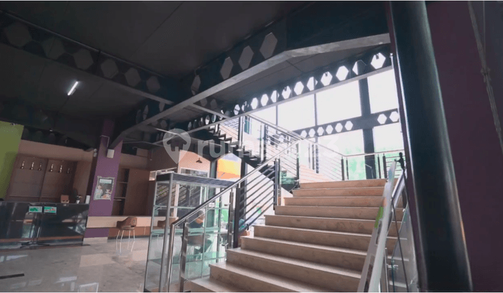 For Sale Gedung bisa untuk Usaha di Mainroad Cimahi