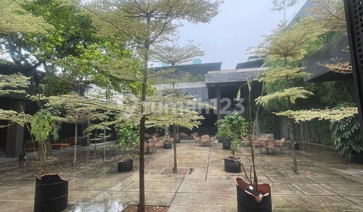 For Sale! Ruang Usaha Ex Resto di Sudirman Kota Bandung