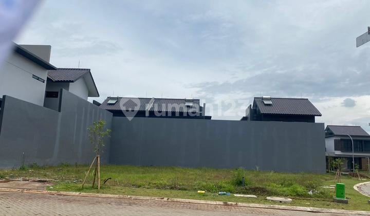 For Sale! Kavling Exclusive di Tatar Nilapadmi Kota Baru Parahyangan