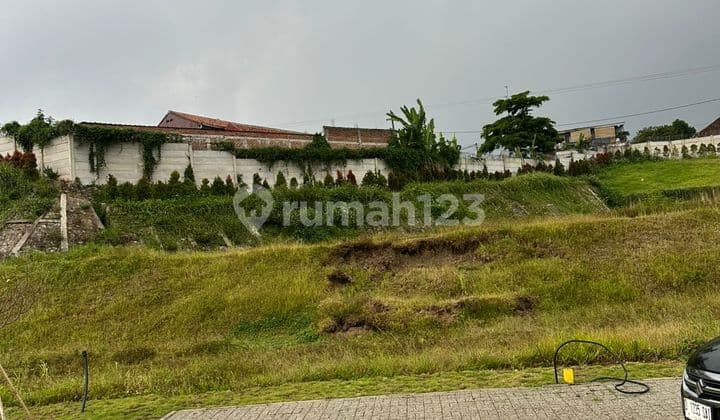 Kavling Hook Siap Bangun di Tarubhawana Kota Baru Parahyangan