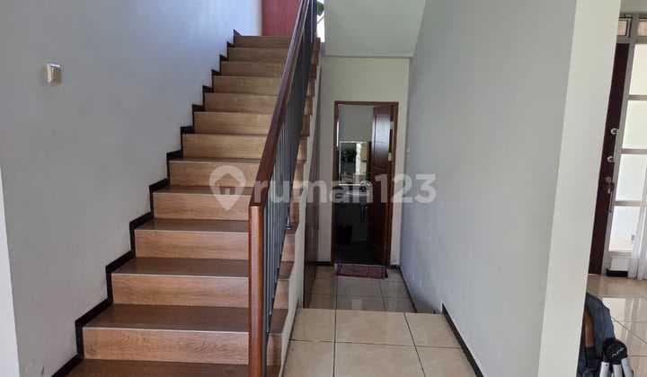Negotiable! Furnished House in Kota Baru Parahyangan