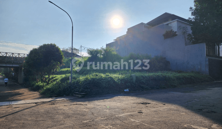 Kavling Siap Bangun Posisi Hook Setraduta Bandung