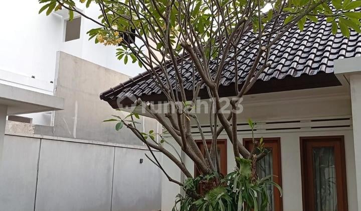 FOR SALE! Rumah Siap Huni daerah Menteng JakPus