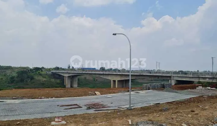 Hunian Murah View Lembah Tatar Tarubhawana Kota Baru Parahyangan
