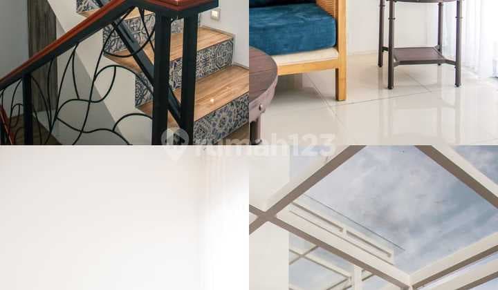 For Sale Fully Furnished Villa at Dago Pakar Resort Bandung