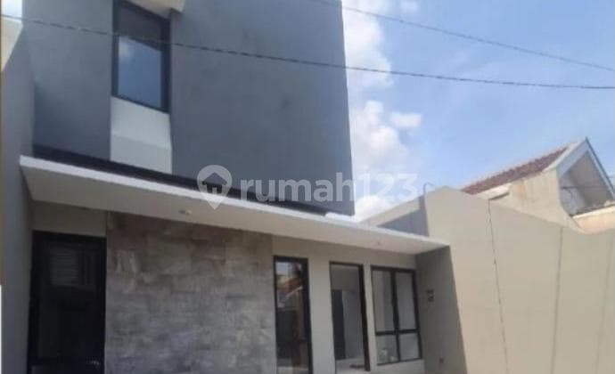 Dijual! Rumah Siap Huni Terjangkau di Kembar Bandung