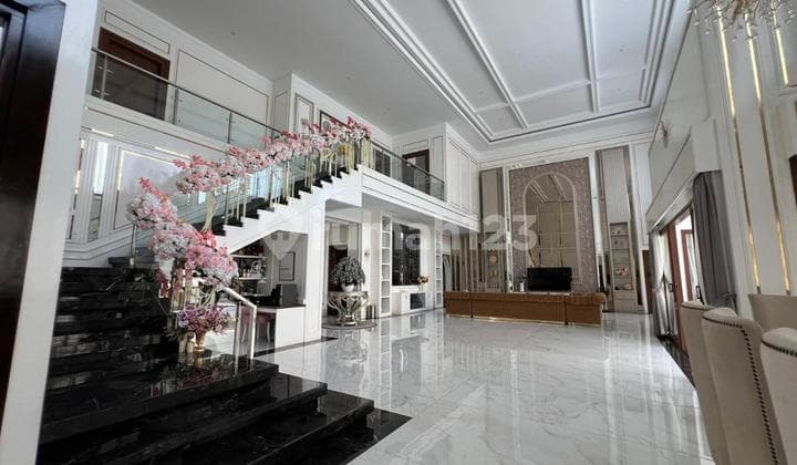 DIJUAL RUMAH MEWAH BUKIT NIRWANA RESIDENCE BOGOR