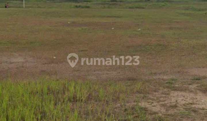 DIJUAL TANAH INDUSTRI DI BALARAJA