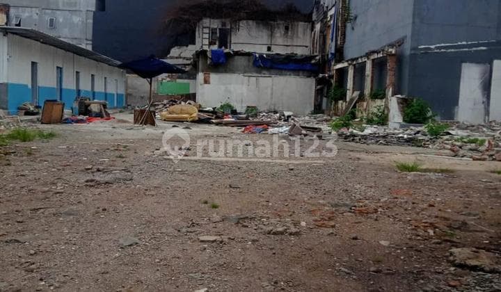 Dijual Tanah Komersil Di Roa Malaka Jakarta Barat SHM