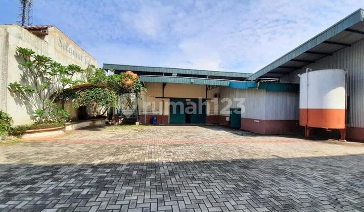 Dijual dan Takeover Pabrik Makanan Snack Ringan Kemasan di Bogor