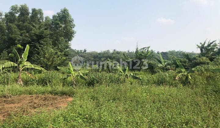 Dijual Tanah Industri dan Gudang di Cikande Serang Banten