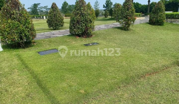 Dijual Tanah Pemakaman San Diego Hills Karawang