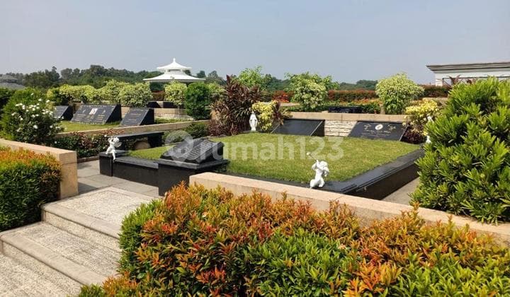 Dijual Tanah Pemakaman San Diego Hills Karawang