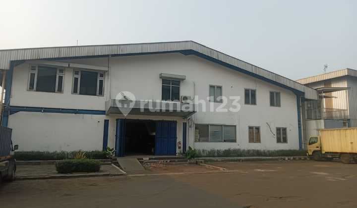 Pabrik Di Pulo Gadung Jakarta Timur