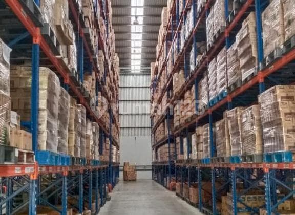 Dijual gudang Di Pulo Gadung Jakarta Timur