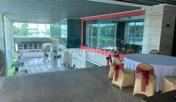 Dijual Gedung Office Di Alam Sutera Tangerang
