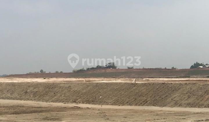 Dijual Tanah Industri di Karawang Barat