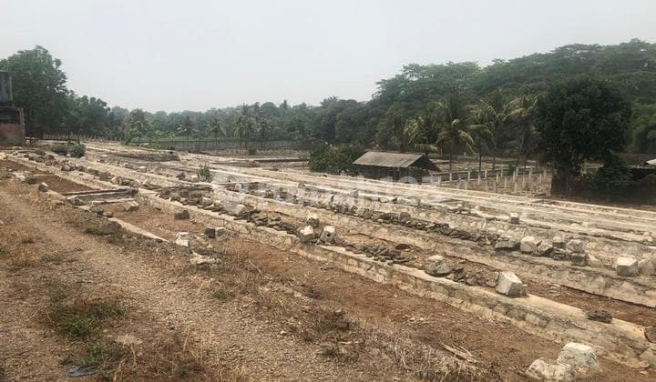 Tanah Industri Parung, Bogor