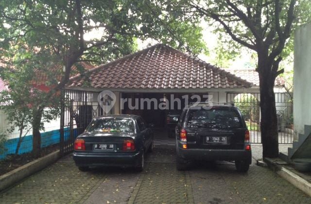 Dijual Rumah Cipete Jakarta Selatan