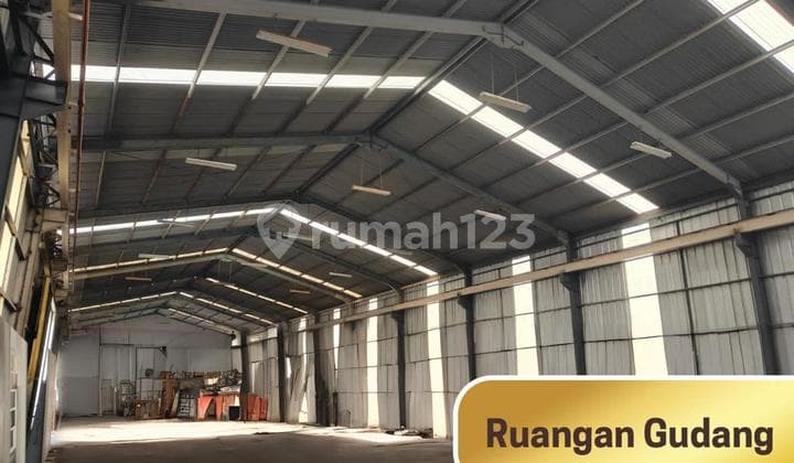 Dijual Pabrik Bagus Di Gunung Putri Bogor