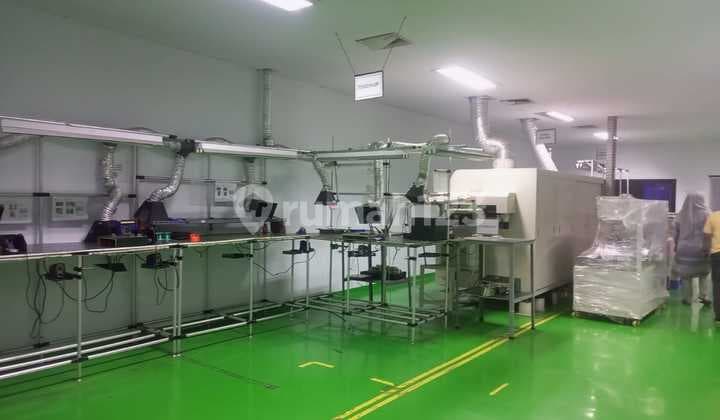 Pabrik di Mm2100 Bekasi