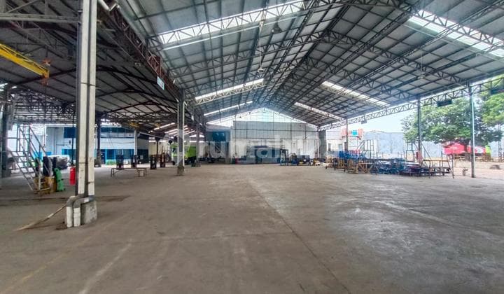 Dijual Gudang di Cibinong, Bogor