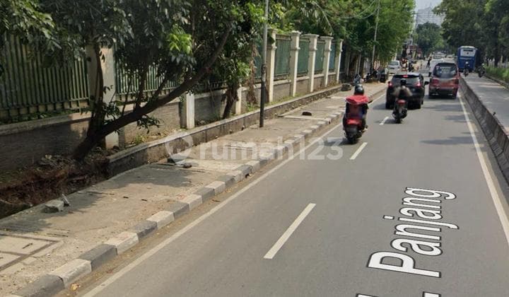 Tanah Komersil Jalan Panjang, Jakarta Barat