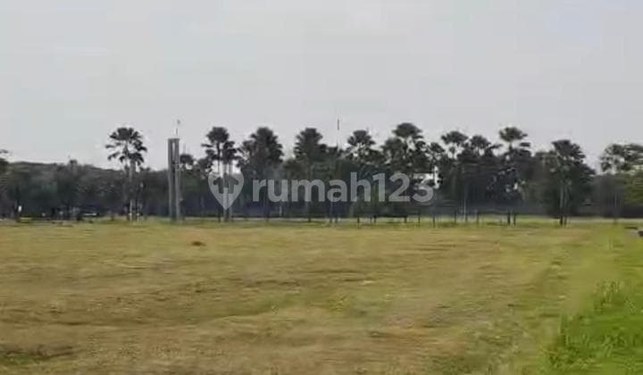 Dijual Tanah Komersil di Intermoda Bsd, Tangerang