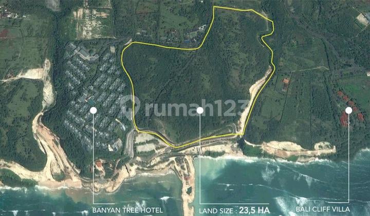 Land for sale in Bali