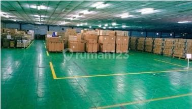 Dijual Pabrik di Sukabumi