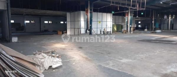DIJUAL PABRIK DI JAWA TENGAH