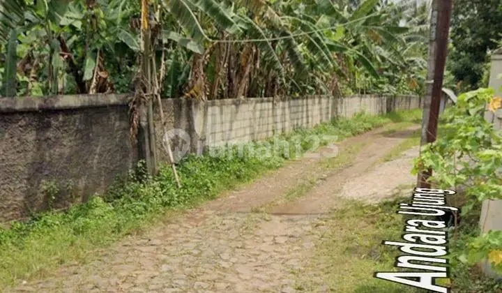 Dijual Tanah di Andara - Cinere - Depok