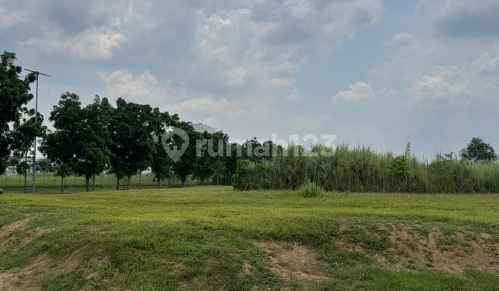 DIJUAL TANAH INDUSTRI DI KAWASAN INDUSTRI KIIC