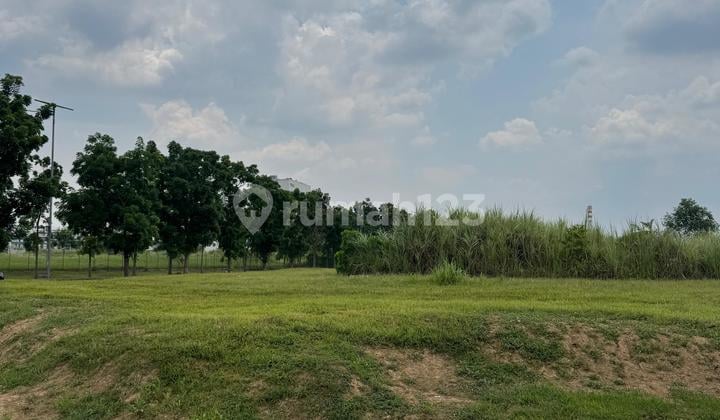 DIJUAL TANAH INDUSTRI DI KAWASAN INDUSTRI KIIC