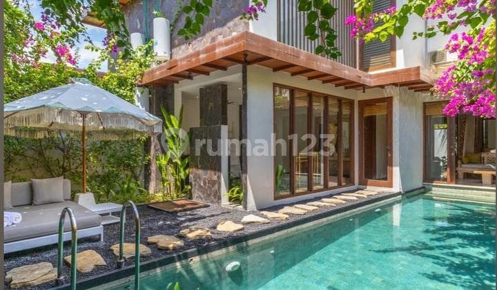 DIJUAL LUXURY HOTEL & VILLA DI GIANYAR BALI