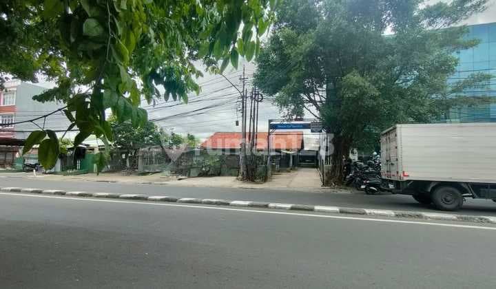 Dijual Tanah Komersil di Palmerah