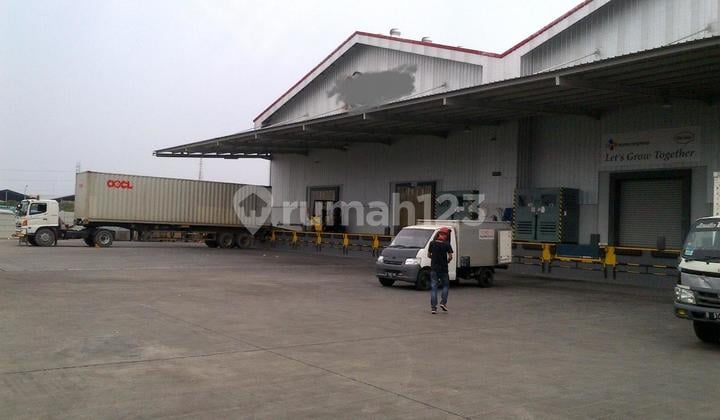 Disewakan Gudang Di Cikarang