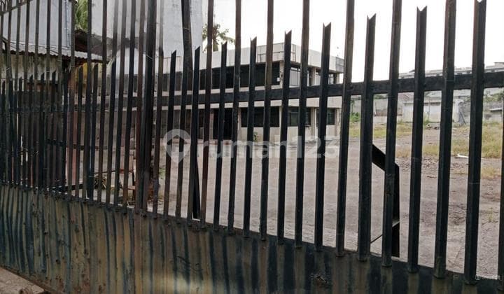 Dijual Tanah Di Daan Mogot Jakarta Barat