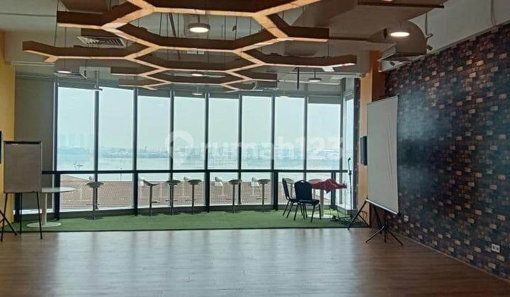 DIJUAL GEDUNG OFFICE LAND MARK PLUIT