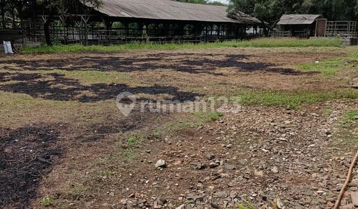 Dijual Tanah Di Puspitek