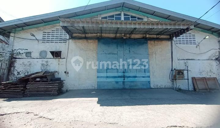FOR SALE WAREHOUSE IN TANJUNG SARI SURABAYA EAST JAVA