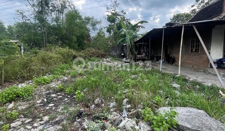 DIJUAL TANAH DI WONOGIRI